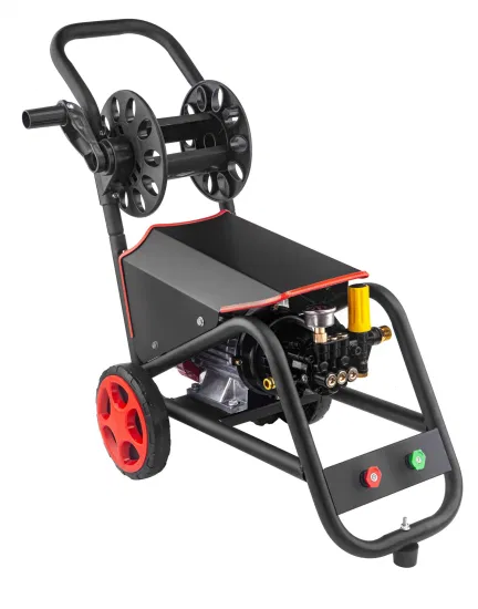 Rust Cleaning Oil High Pressure Cleaner